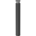 Ideal Lux - LED spoljašnja lampa BOEING LED/14W/230V 100 cm CRI 90 IP65 crna